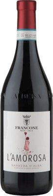 Francone - Barbera d'Alba L´Amorosa DOC 2023